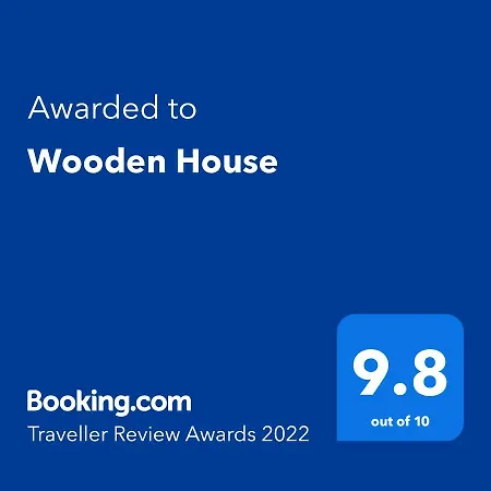 Wooden House *