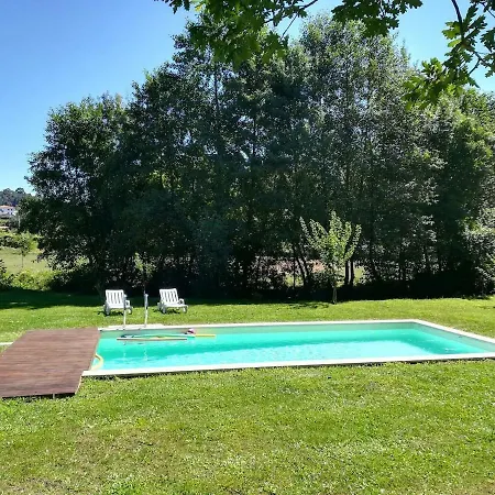 Wooden House Homestay Arcos de Valdevez