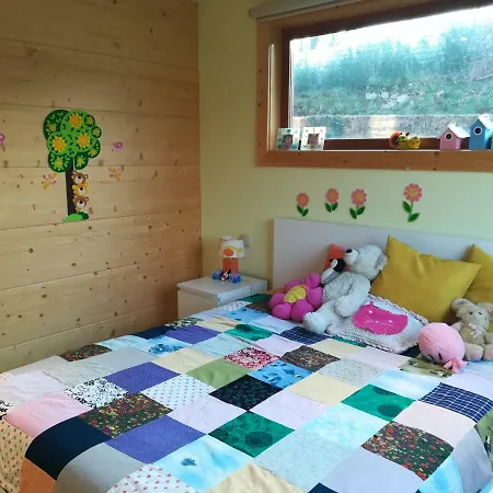 Wooden House *