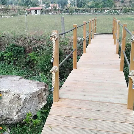 民宿 Wooden House 阿尔库什迪瓦尔德维什