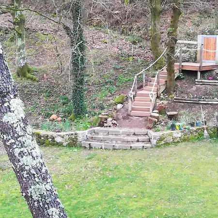 Wooden House