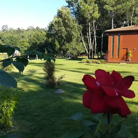 Wooden House
